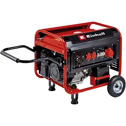 Генератор бензиновий Einhell TC-PG 65/E5 (4152610) [158607]