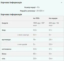 Ізолят Соєвого Протеїну Clear Vegan Protein - 320г Полуниця - мініатюра 2