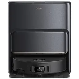 Робот-пилосос Mova Z60 Ultra Roller Complete Чорний-EUA (RLZ83CE-1) - мініатюра 7