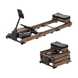 Гребний тренажер Kingsmith з накладною стільницею WR3L & Table Bundle (CJWRL3&TABLE)