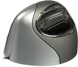 Миша комп'ютерна Evoluent VerticalMouse 4 USB Gray (VM4R) - мініатюра 5