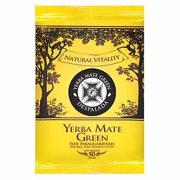Йерба Мате Green Despalada Очищений - 50 г - мініатюра 3