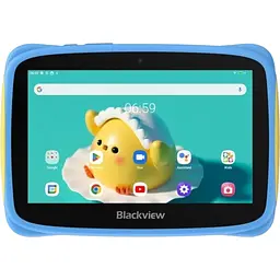 Планшет Blackview Tab 3 Kids 2/32GB Wi-Fi Undersea Blue - мініатюра 3