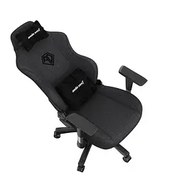 Крісло для геймерів Anda Seat Phantom 3 Size L Dark Gray Fabric (AD18Y-06-GB-F) - мініатюра 7