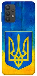Чехол Demsky Символика Украины для Samsung Galaxy A32 (A325F) 4G