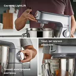 Кухонна машина Kenwood KVC 85.594 SI (0W20011384) - мініатюра 12