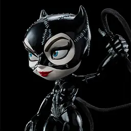 Фігурка DC Comics Batman Returns - Catwoman (Бетмен) - мініатюра 5