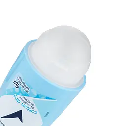 Антиперспірант кульковий Rexona Легкість бавовни, 50 мл - мініатюра 3