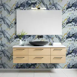 Самоклеюча стінова PET плитка у рулоні 600*3000*2mm (D) SW-00002636 - мініатюра 5