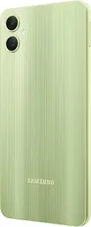Смартфон Samsung Galaxy A05 6/128GB Light Green - мініатюра 5