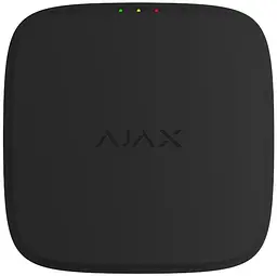 Датчик пожежний димовий EN54 FireProtect Smoke Sounder black Ajax teh0016145