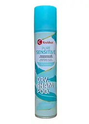 Сухий шампунь Kruidvat Sensitive 250 мл