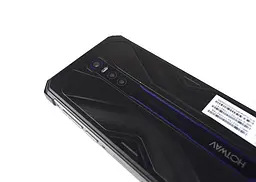 Hotwav Cyber 9 Pro 8/128GB, 7 500мАг Blue - мініатюра 4