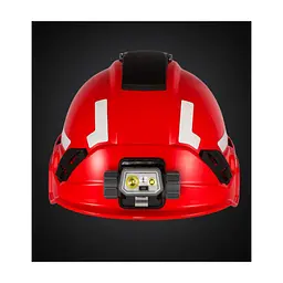 Ліхтар Mactronic Prism (650 Lm) Cool White/RGB LED Recharg Type-C Helmet Kit (THL0141) (DAS303696) - мініатюра 9