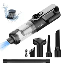 Пилосос Aspiring Gale 4 Wireless and Cord 17000 Pa - мініатюра 5