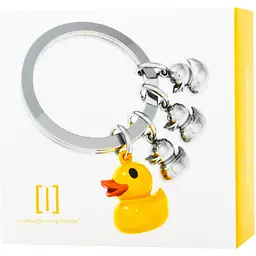 Брелок Metalmorphose Animal Fashion Duck Family (8000020592965) - мініатюра 4