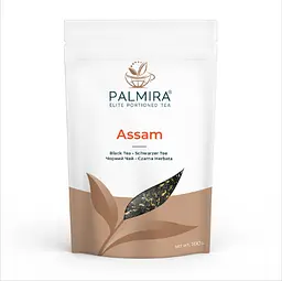 Чай Palmira Ассам (Assam) ваговий 100г

