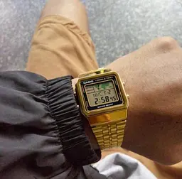 Годинник Casio A500WGA-1D - мініатюра 2