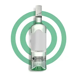 Уцінка. Ром Bacardi Carta Blanca, 40%, 1 л  - мініатюра 6