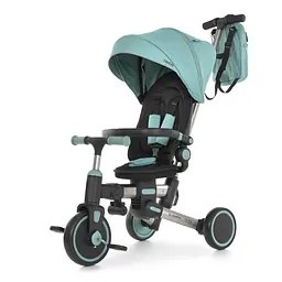 Дитячий триколісний велосипед TRIGO ME 1226 Jade Green, до 25 кг