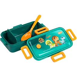Ланч-бокс Yes Jurassic World Kids 500 мл (708905) - мініатюра 3