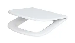 Сидіння для унітазу Cersanit Colour K98-0092 soft-close з дюропласту антибактеріальне
