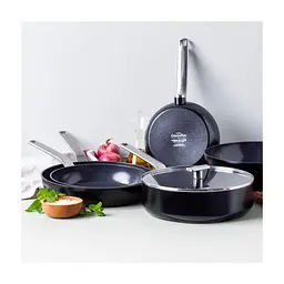 Сотейник GreenPan Evolution з кришкою 26 см, 3,7 л (CC007086-001) - мініатюра 7