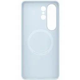 Чохол Samsung Silicone Magnet для Galaxy S26 Ultra Blue (EF-ES948CLEGWW) - мініатюра 5