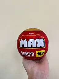 Дитячий конструктор Пончик MAX 83186GQ1-189, 189 деталей - мініатюра 2