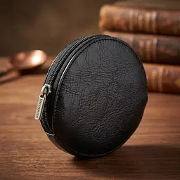 Набір жіночих косметичок Tony Perotti 1583 Italico (90039) Чорний - мініатюра 6