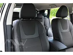 Авточохли модельні MW Brothers для Nissan Qashqai II c 2014 - мініатюра 3