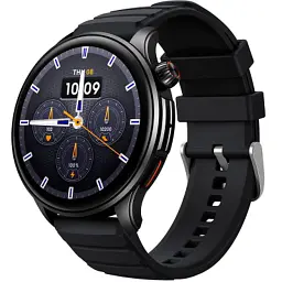 Смарт-годинник Gelius Pro GP-SW010 (Amazwatch GT3) Black (2099900942556) - мініатюра 1