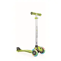 Самокат Globber Evo Comfort Lights 5 в 1, колеса з підсвіткою, до 20/50 кг, 1+ - мініатюра 3