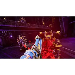 Ключ активації Microsoft Warhammer 40.000: Boltgun для Xbox One/Series S/X - мініатюра 3