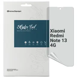 Плівка захисна Armorstandart Matte Xiaomi Redmi Note 13 4G (ARM73155)