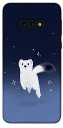 Чохол Demsky Тхір у снігу для Samsung Galaxy S10e