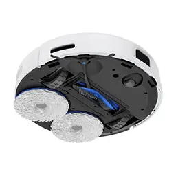 Пилосос Ecovacs DEEBOT N30 PRO OMNI (YDLX11-1 WHITE) - мініатюра 4