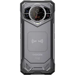Смартфон Doogee S200 12/256GB Grey VIP Edition [170438] - мініатюра 6