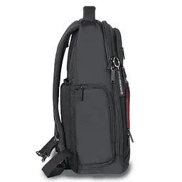 Рюкзак міський Swissbrand Georgia 3.0 29 Black (SWB_BE19GEO001U), Чорний - мініатюра 3