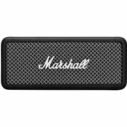 Портативна акустика (bluetooth-колонка) Marshall Emberton Black (1001908) (Asian Version)