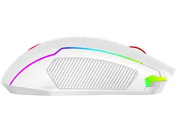 Миша REDRAGON M914W-RGB NIX White - мініатюра 7
