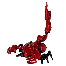 Дитяча іграшка трансформер "Скорпіон" Kids Team E2031-02