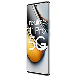 Смартфон Realme 11 Pro 5G 8/128 Gb Astral Black (чорний) - мініатюра 2