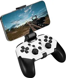 Геймпад - бездротовий ігровий контролер Xtrike Me GP-43 Bluetooth для PS4/IOS/Android/Nintendo/PC - мініатюра 4