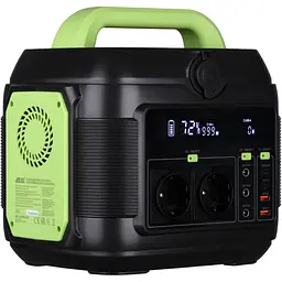 2E Портативна електростанція 600W OPS-600
