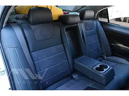 Авточохли модельні MW Brothers для Honda Civic SD c 2006 - мініатюра 4