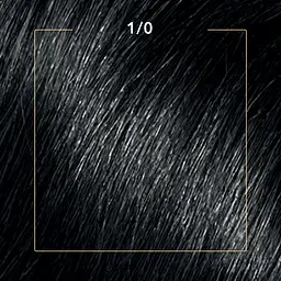 Стійка крем-фарба для волосся Wella Color Perfect 1/0 Чорний (4064666598253) - мініатюра 2
