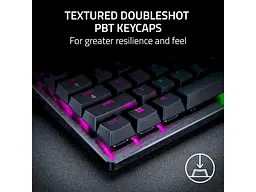 Клавіатура Razer Huntsman V3 Pro Analog Optical Switch Gen-2 USB Black (RZ03-04970100-R3M1) - мініатюра 7