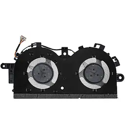 Вентилятор для ноутбуку Lenovo (IdeaPad 3-17ITL6 V17 G2-ITL) (подвійний) CPU - мініатюра 2