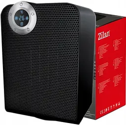 Карамічний тепловентилятор Zilan ZLN2021 - мініатюра 8